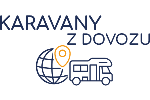 Karavan z dovozu logo