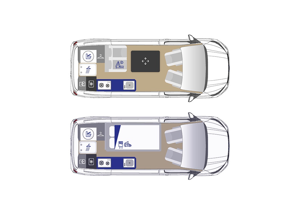 MiniVan detail 2